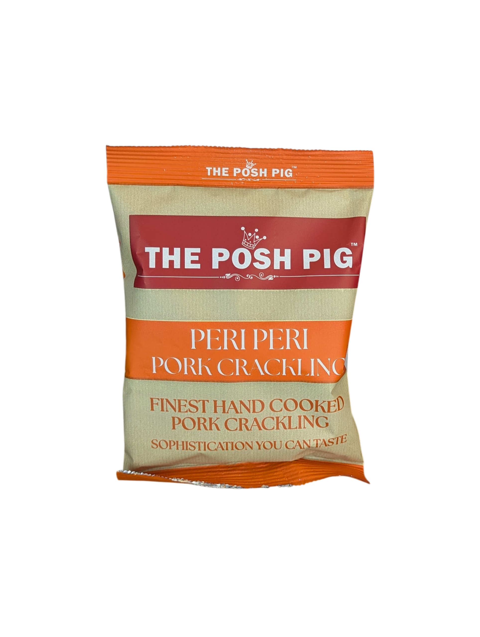 Peri Peri Pork Crackling