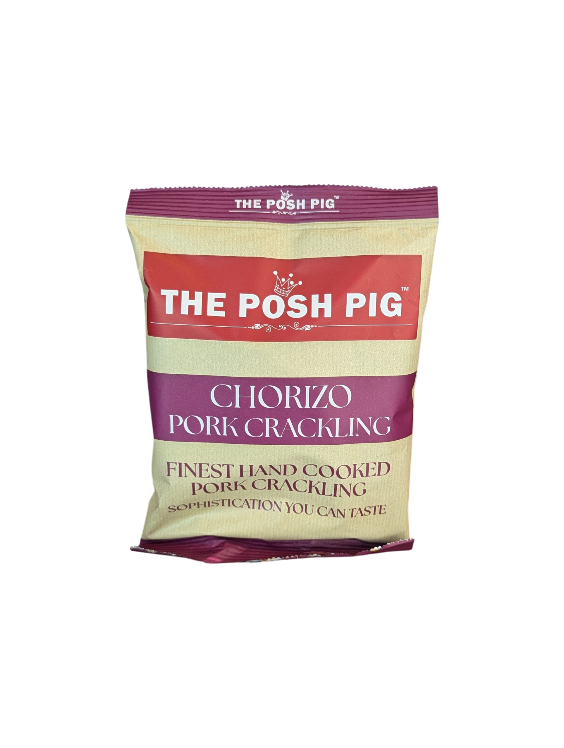 Chorizo Pork Crackling