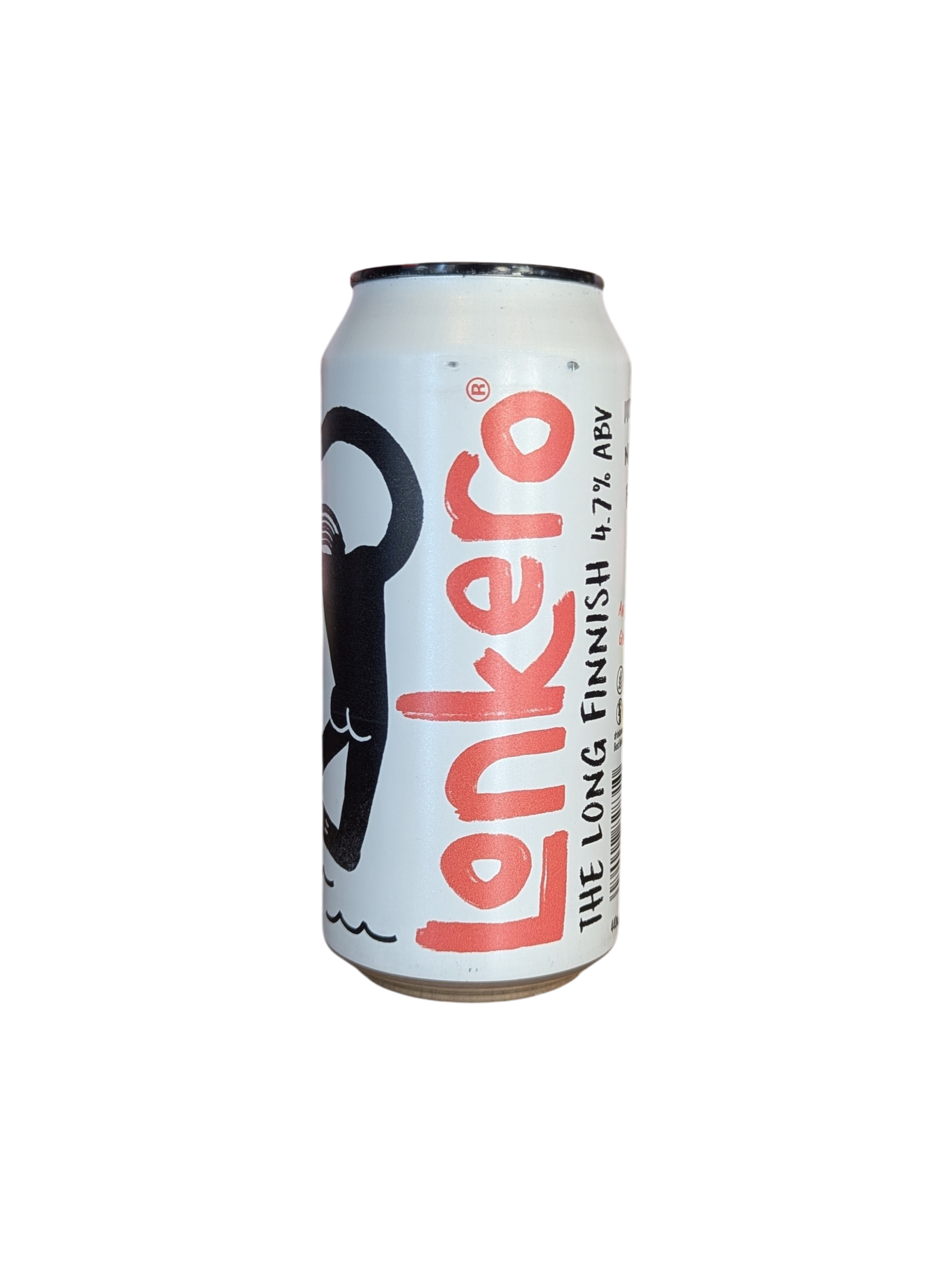 Lonkero - The Long Finnish