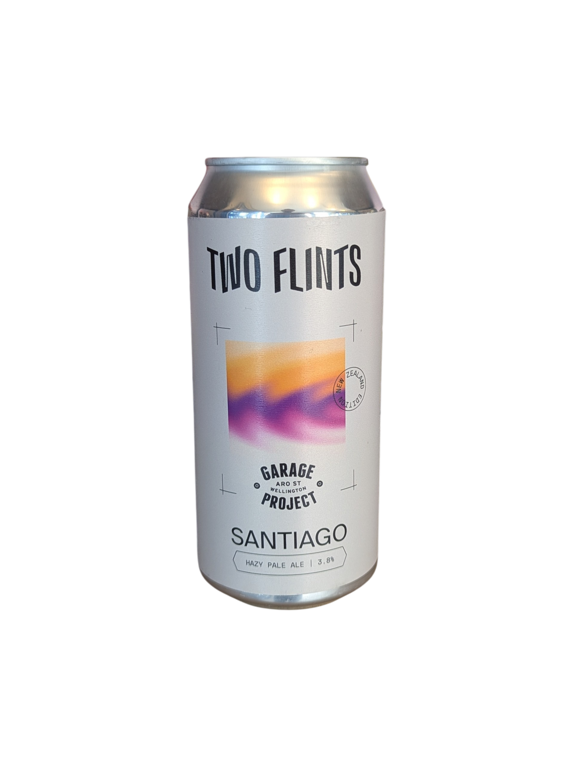 Santiago - New Zealand Edition
