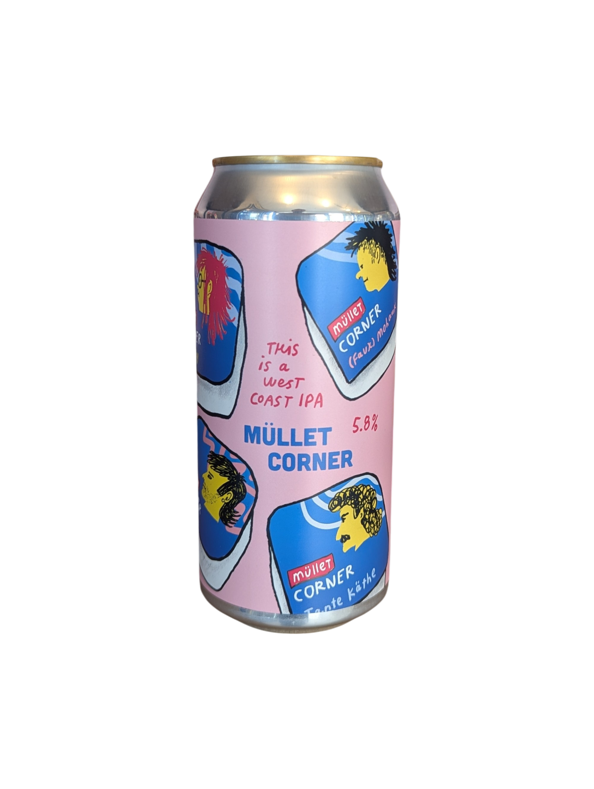 Mullet Corner