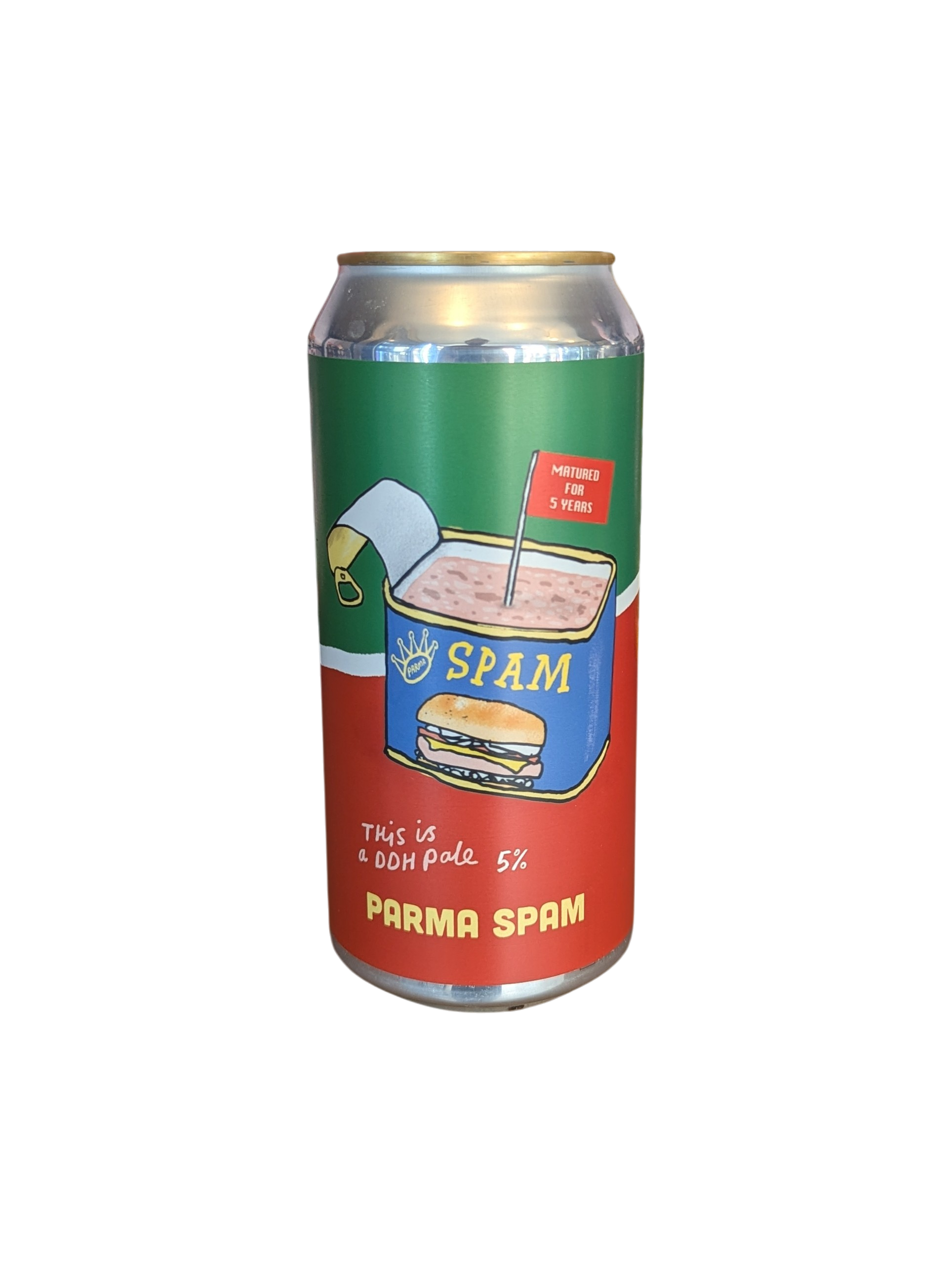 Parma Spam
