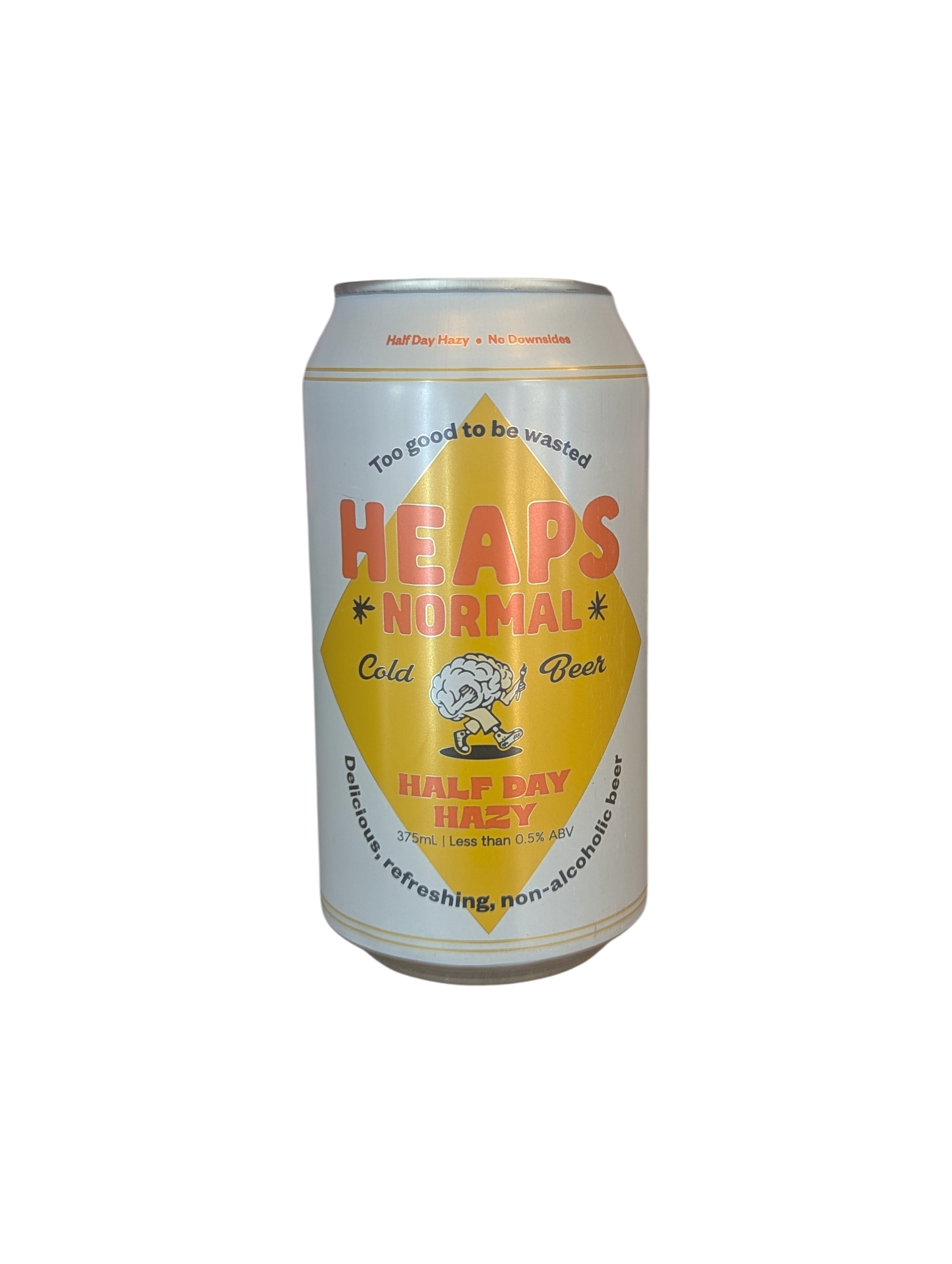 Half Day Hazy