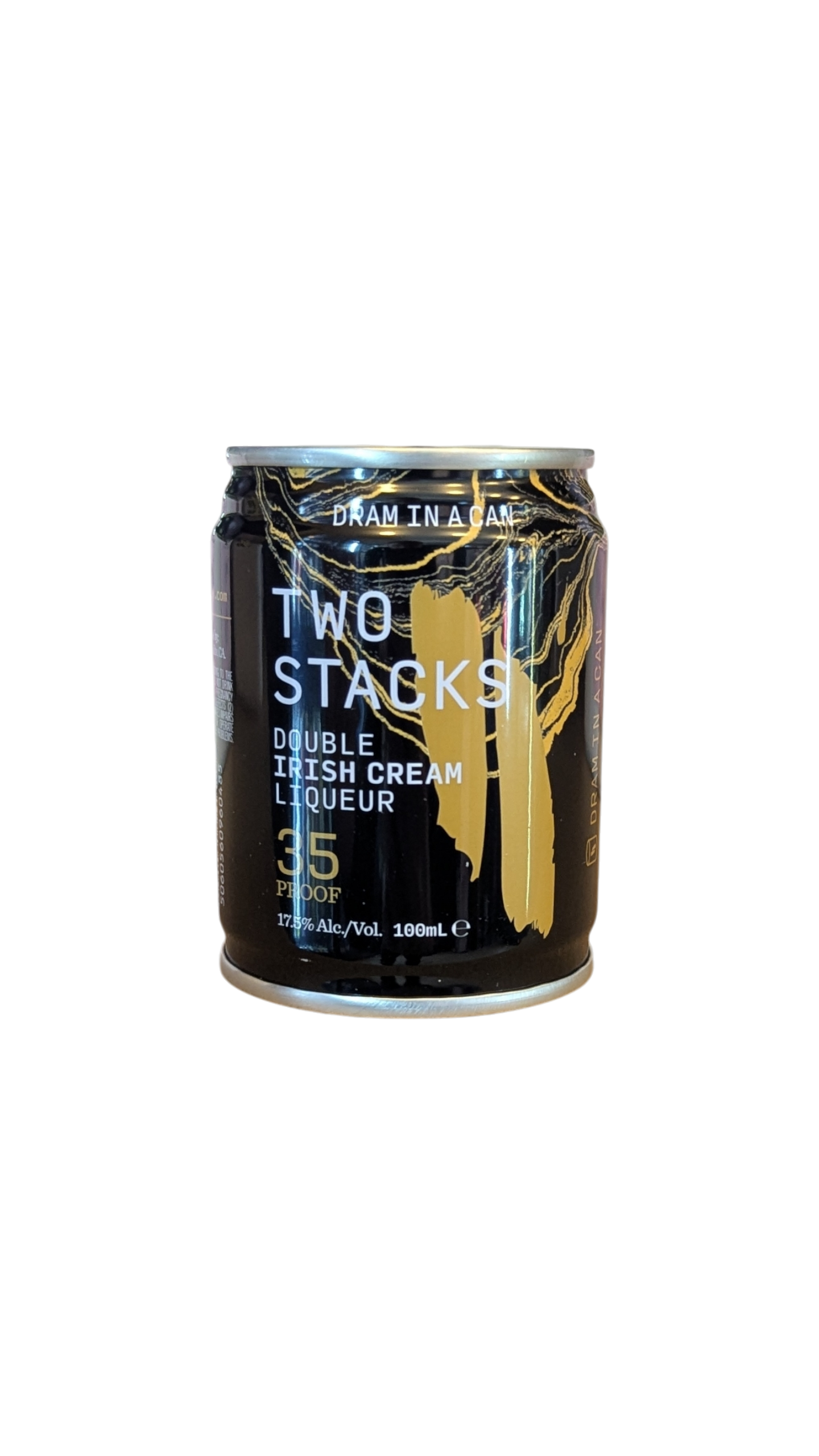 Two Stacks Irish Cream Liqueur
