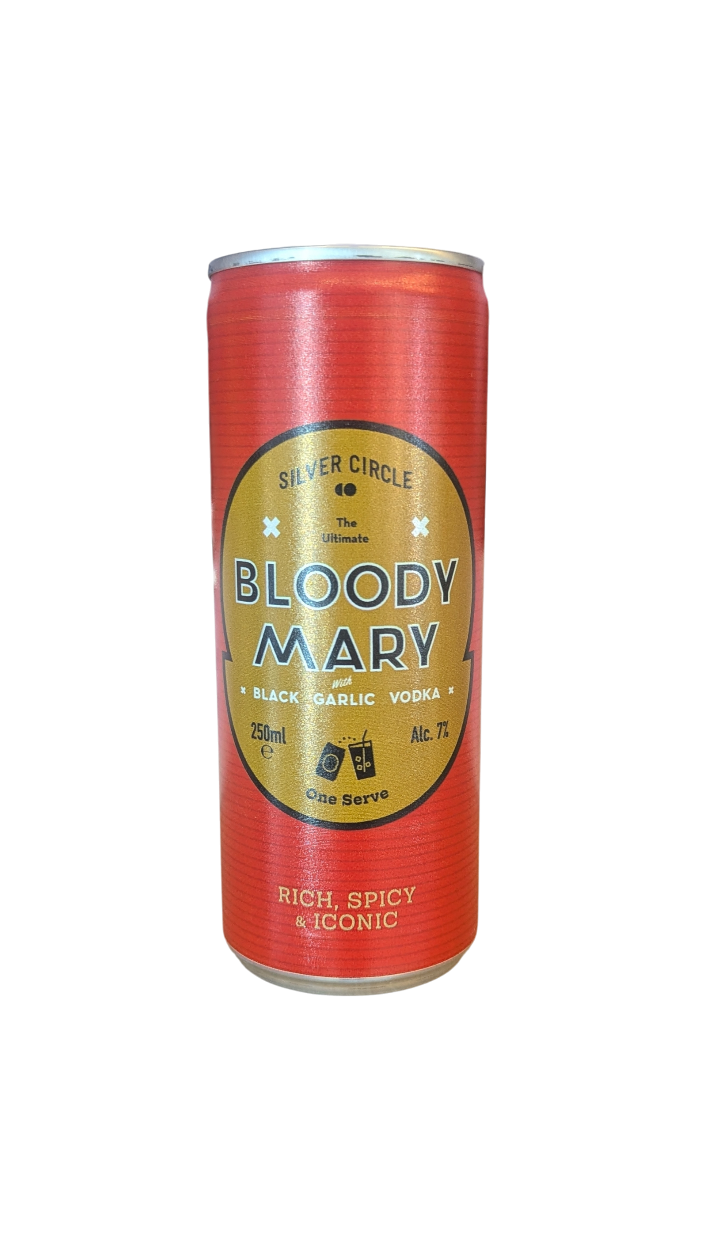 The Ultimate Bloody Mary (Single Serve)
