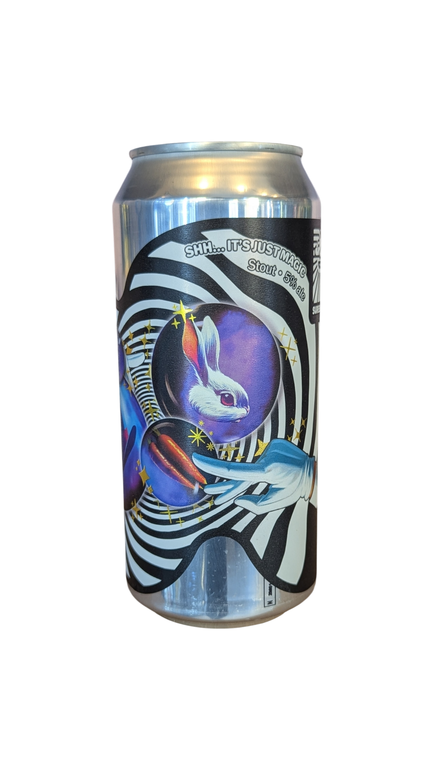 Shh… It’s Just Magic