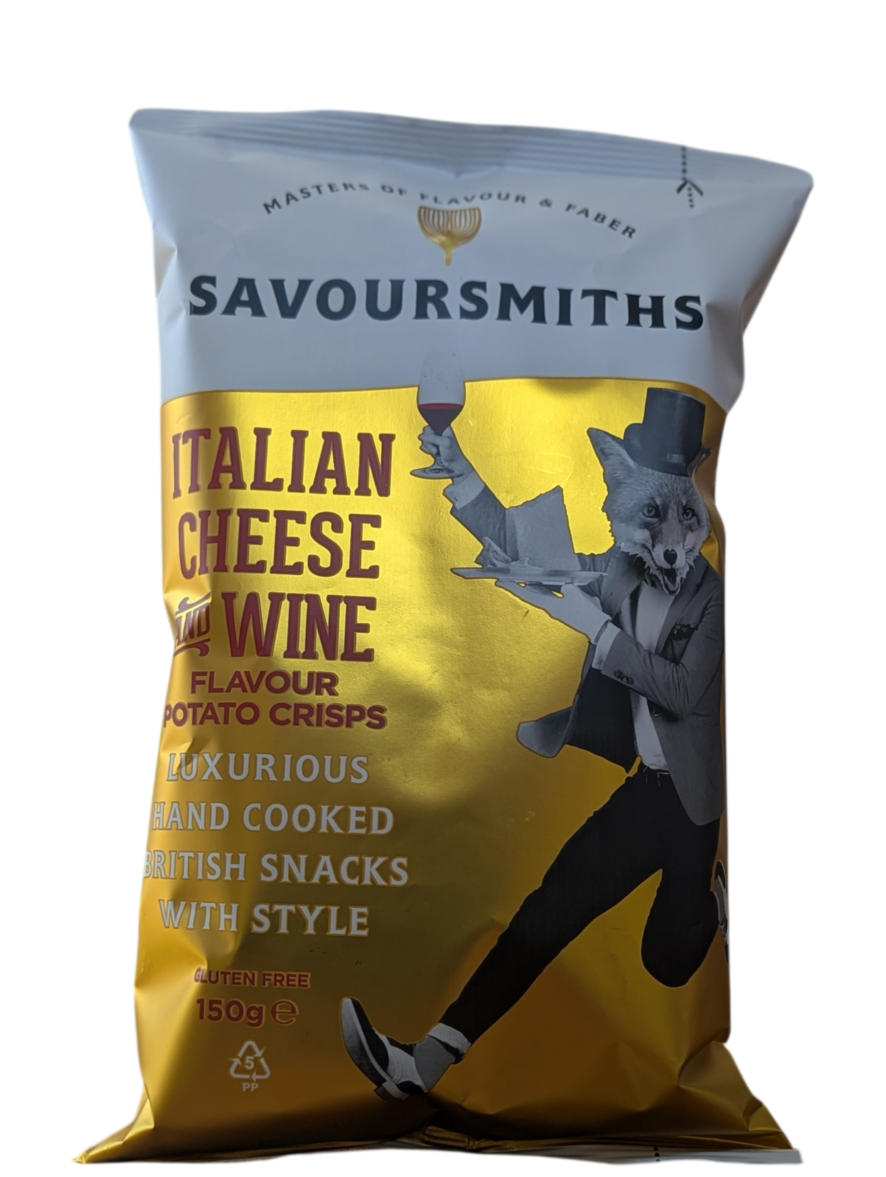 Italian Cheese and Wine Crisps