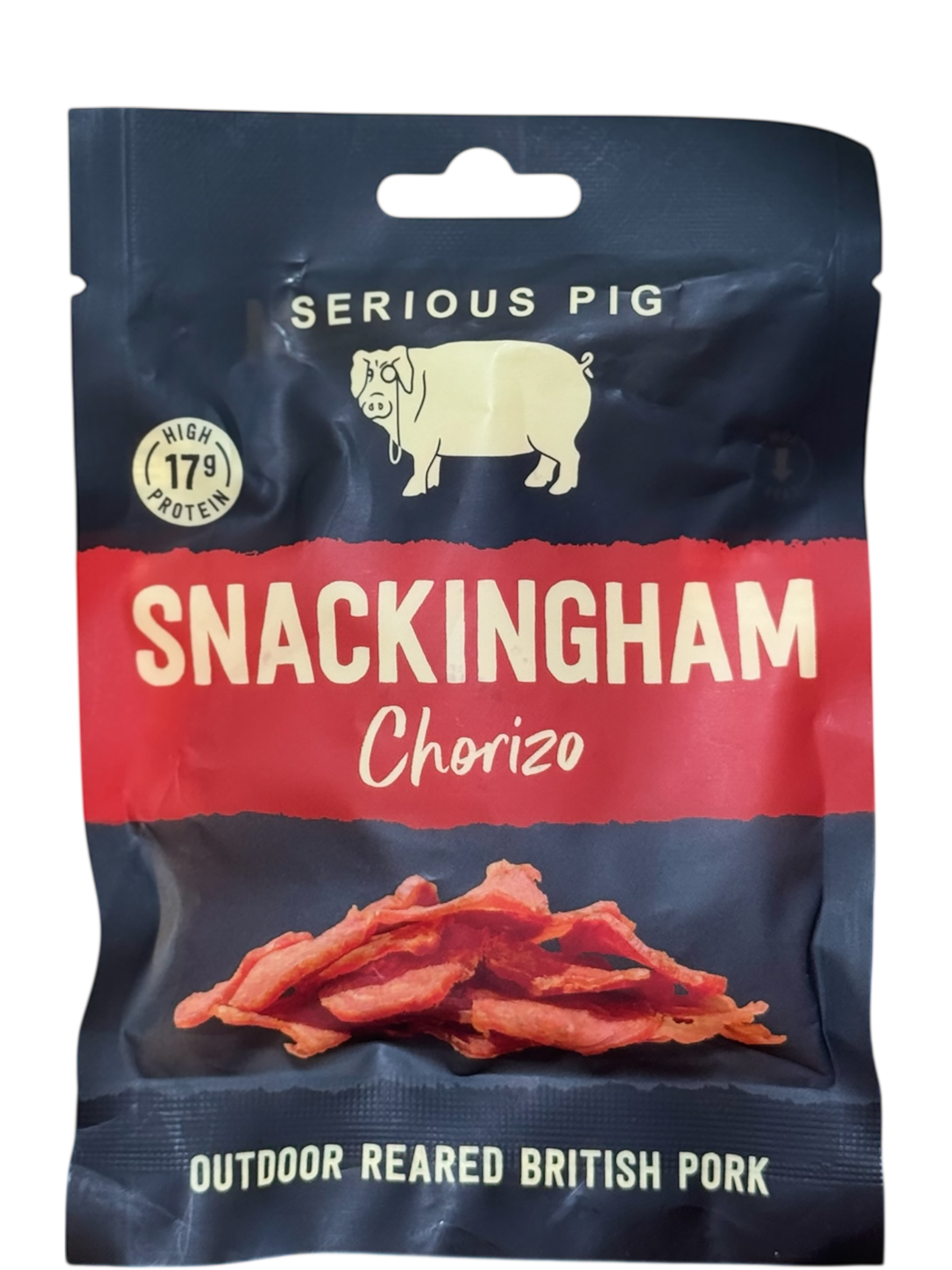 Snackingham Chorizo