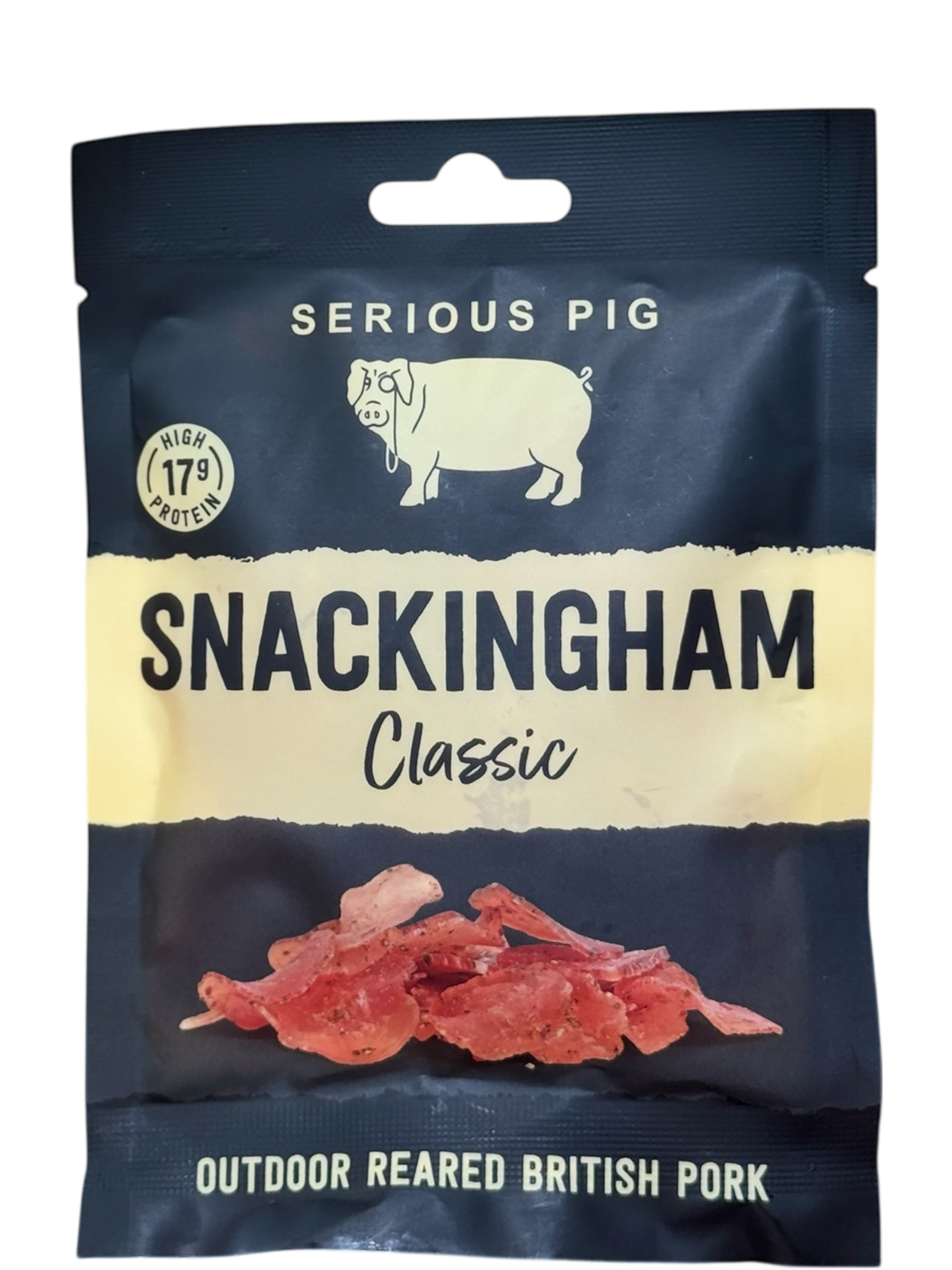 Snackingham Classic