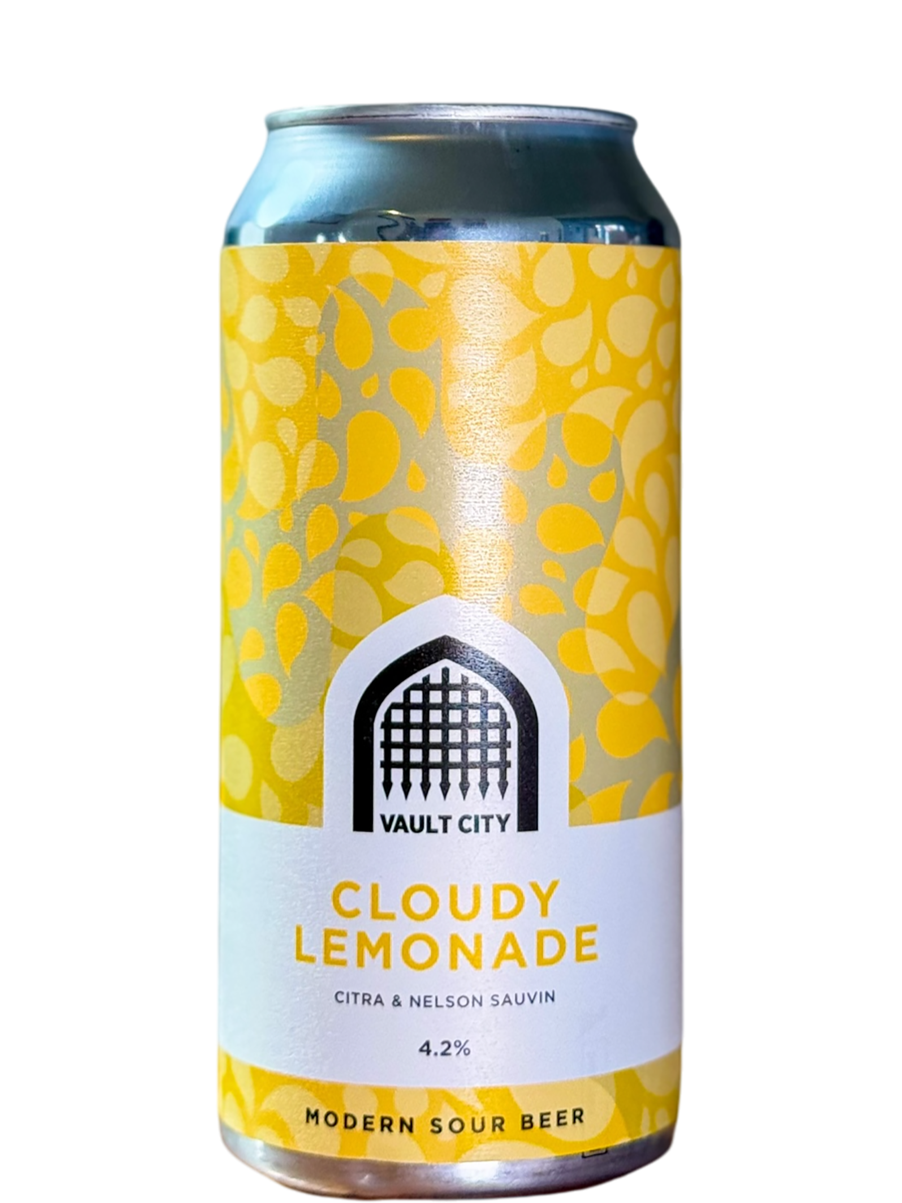 Cloudy Lemonade